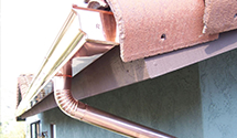 Rain Gutter Installation, Repair, Cleaning in Powell, OH